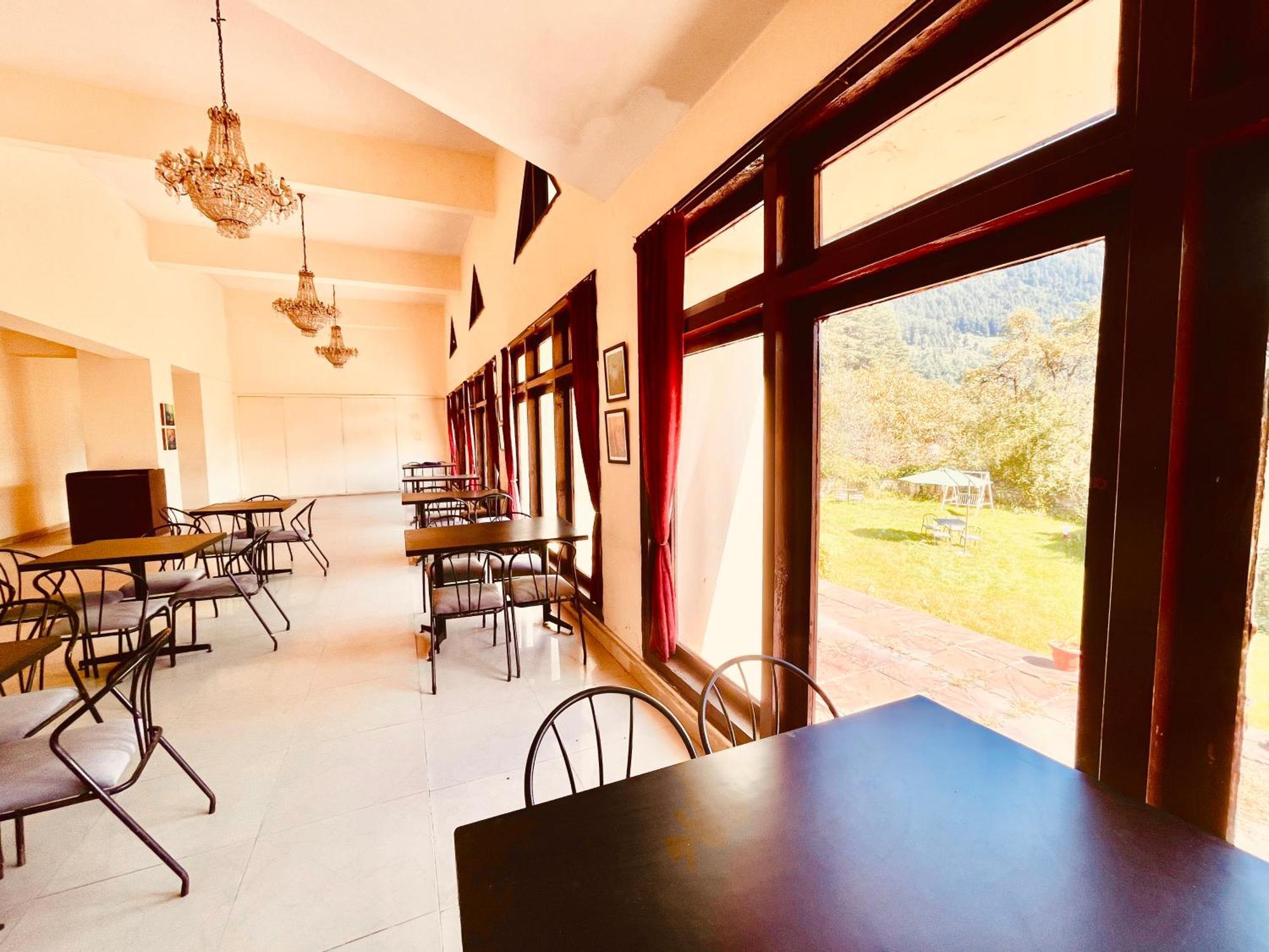 Sagar Heritage Resort, Near Mall Road Manali ภายนอก รูปภาพ