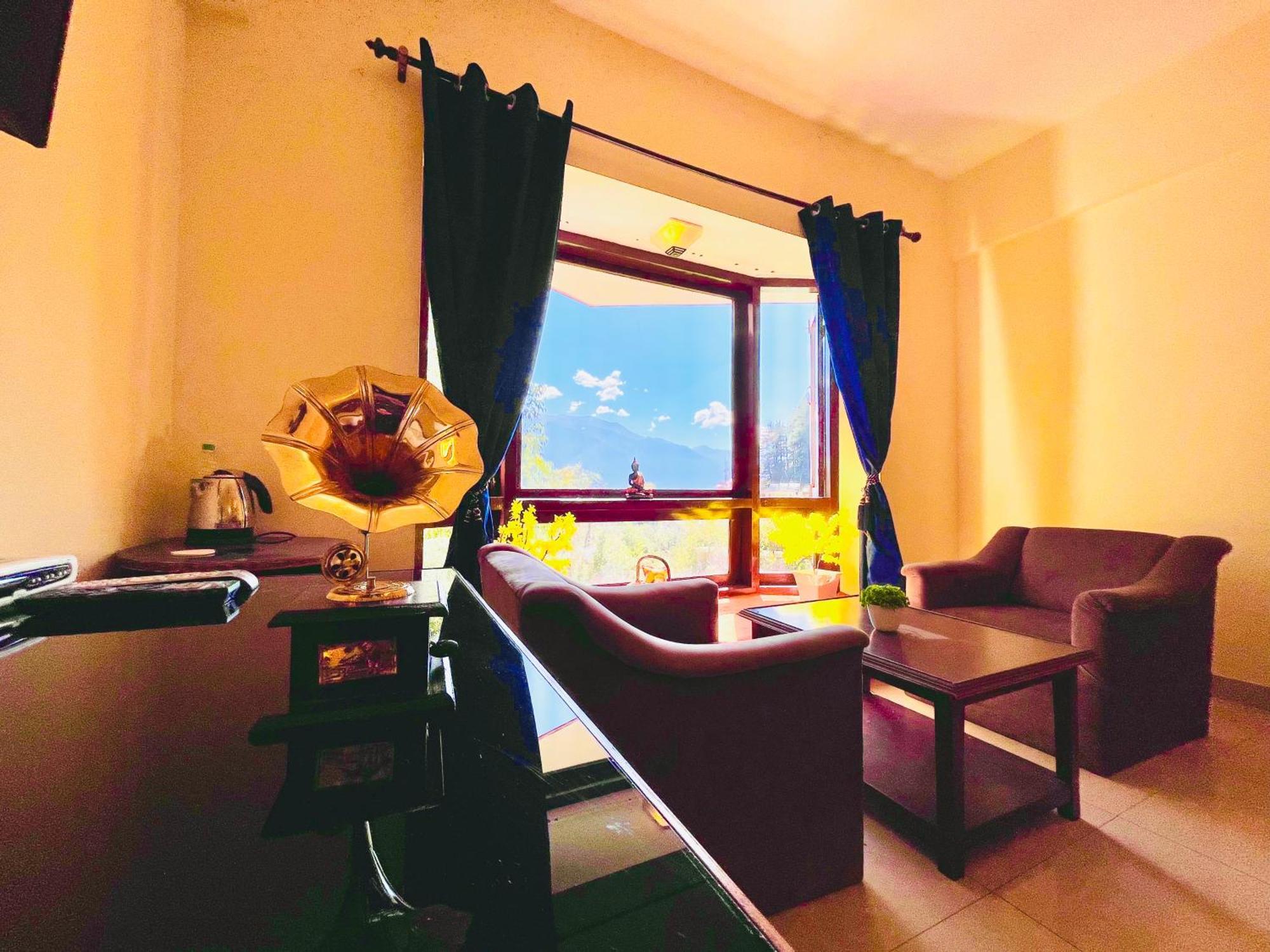 Sagar Heritage Resort, Near Mall Road Manali ภายนอก รูปภาพ
